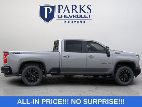 New 2026 Chevrolet Silverado 2500 LT w/ Trail Boss Package AWD/4WD image 5