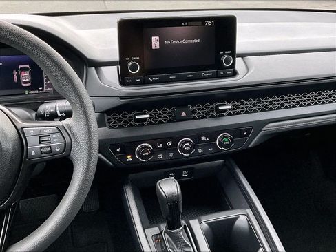 Certified 2024 Honda Accord EX image 18