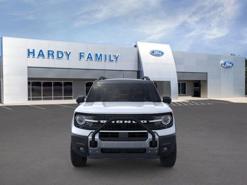 New 2025 Ford Bronco Sport Badlands w/ Sasquatch Badlands Package AWD/4WD image 6