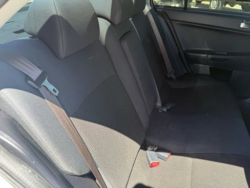 Used 2016 Mitsubishi Lancer SE AWD/4WD image 21