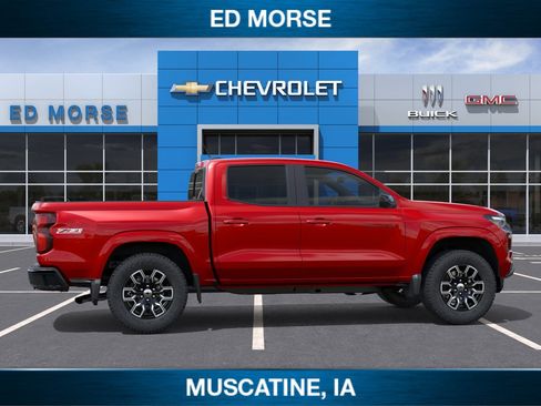 New 2026 Chevrolet Colorado Z71 image 5