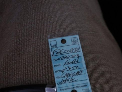 Certified 2023 Ford F350 Lariat w/ Lariat Ultimate Package image 30