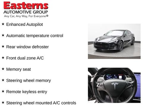 Used 2018 Tesla Model S P100D AWD/4WD image 11