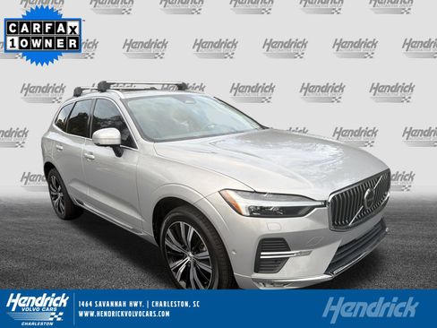 Certified 2023 Volvo XC60 B5 Plus w/ Protection Package Premier image 1