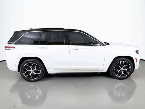Used 2023 Jeep Grand Cherokee Summit AWD/4WD image 19
