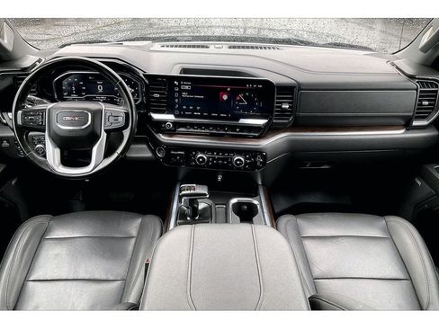 Used 2024 GMC Sierra 1500 SLT w/ SLT Premium Plus Package AWD/4WD image 17