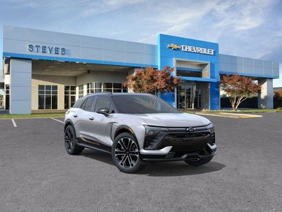 New 2026 Chevrolet Blazer EV SS