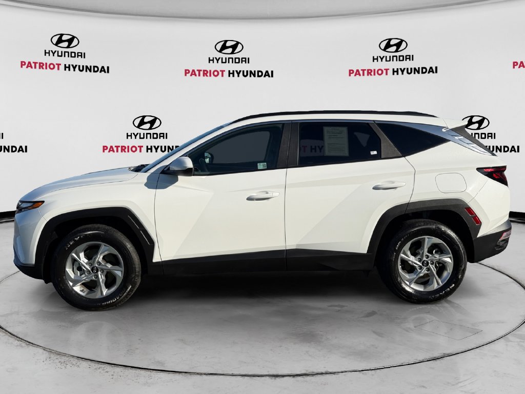 Used 2024 Hyundai Tucson SEL AWD/4WD image 6
