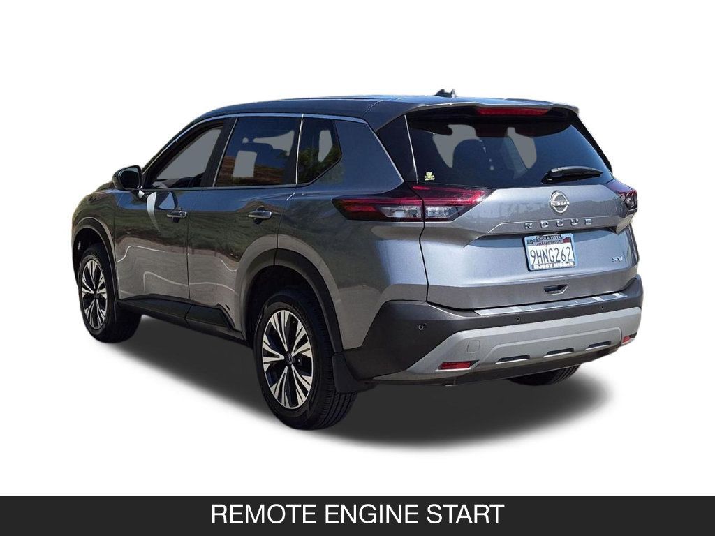 Used 2023 Nissan Rogue SV FWD image 7