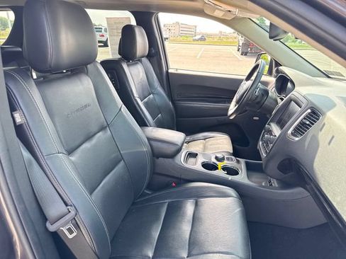 Used 2016 Dodge Durango Citadel w/ Premium Entertainment Group AWD/4WD image 13