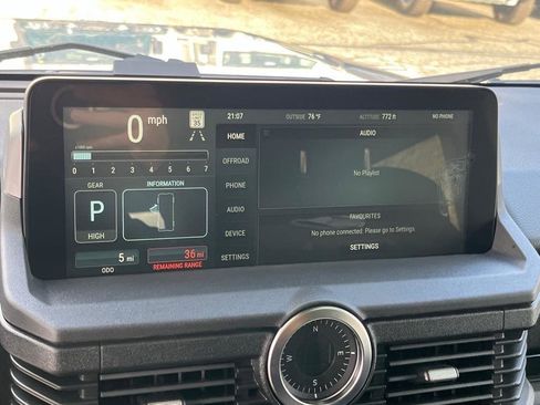 Used 2024 INEOS Grenadier AWD/4WD image 5