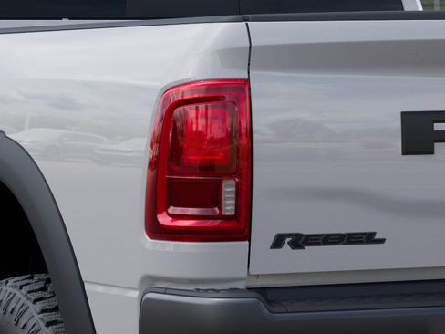 New 2026 RAM 2500 Rebel w/ Rebel Level 2 Equipment Group image 9