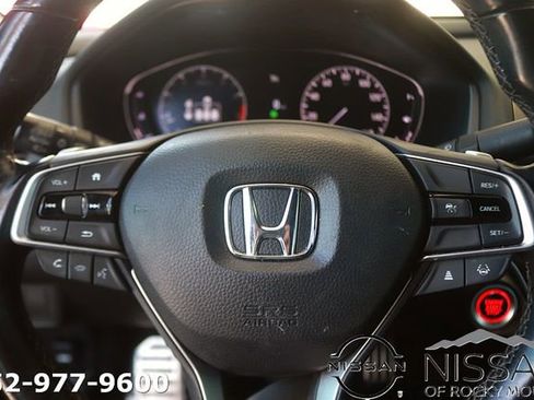 Used 2022 Honda Accord Sport image 16