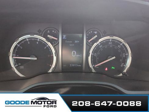 Used 2023 Toyota 4Runner Limited image 17