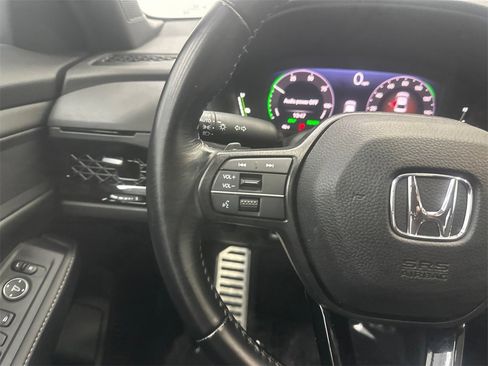 Certified 2024 Honda Accord Sport image 25