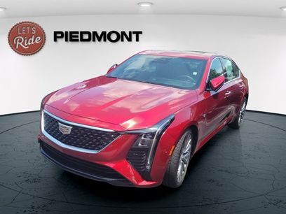 Used 2025 Cadillac CT5 Premium Luxury w/ Technology Package