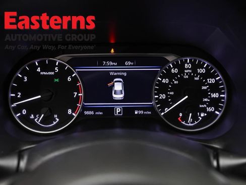Used 2023 Nissan Sentra SV w/ All-Weather Package FWD image 18