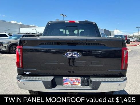 New 2026 Ford F150 XLT w/ Equipment Group 303A High AWD/4WD image 4