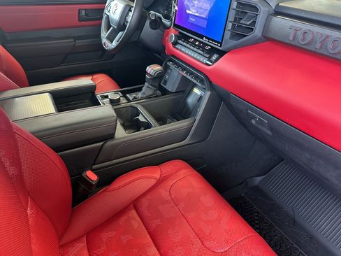 Used 2023 Toyota Tundra TRD Pro w/ Security Package (TMS) AWD/4WD image 14