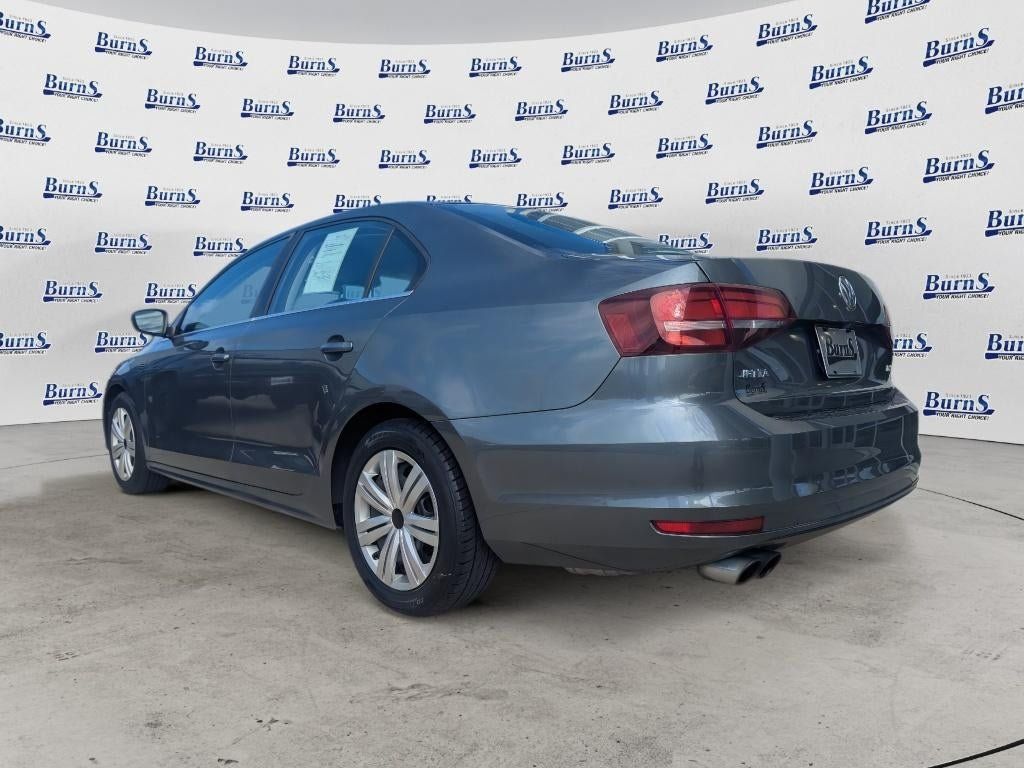 Used 2017 Volkswagen Jetta S FWD image 5