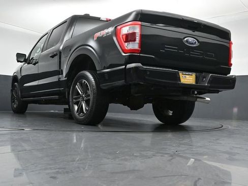 Certified 2022 Ford F150 Lariat AWD/4WD image 41