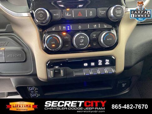 Used 2024 RAM 2500 Laramie w/ Safety Group AWD/4WD image 23