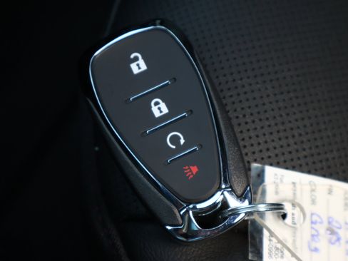 New 2026 Chevrolet Trax RS image 21