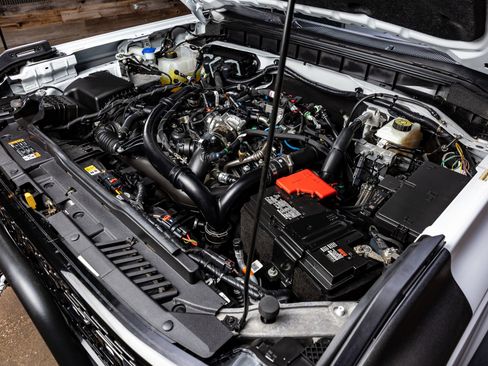 Used 2023 Ford Bronco Wildtrak image 35