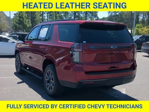 Used 2021 Chevrolet Tahoe Z71 AWD/4WD image 9