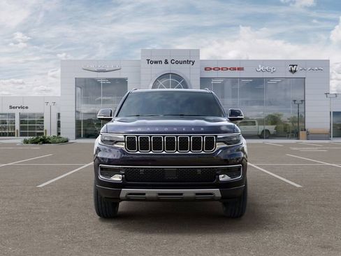 New 2025 Jeep Wagoneer L Series II image 6