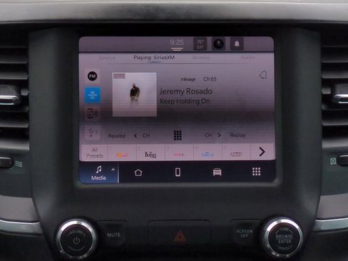 Used 2022 RAM 1500 Big Horn image 9