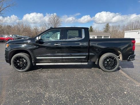 New 2026 Chevrolet Silverado 1500 High Country AWD/4WD image 6