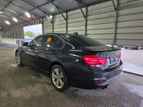 Used 2016 BMW 328i xDrive Sedan AWD/4WD image 2