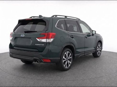 Used 2023 Subaru Forester Limited AWD/4WD image 4