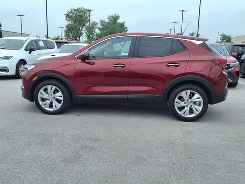 Used 2024 Buick Encore GX Preferred FWD image 3