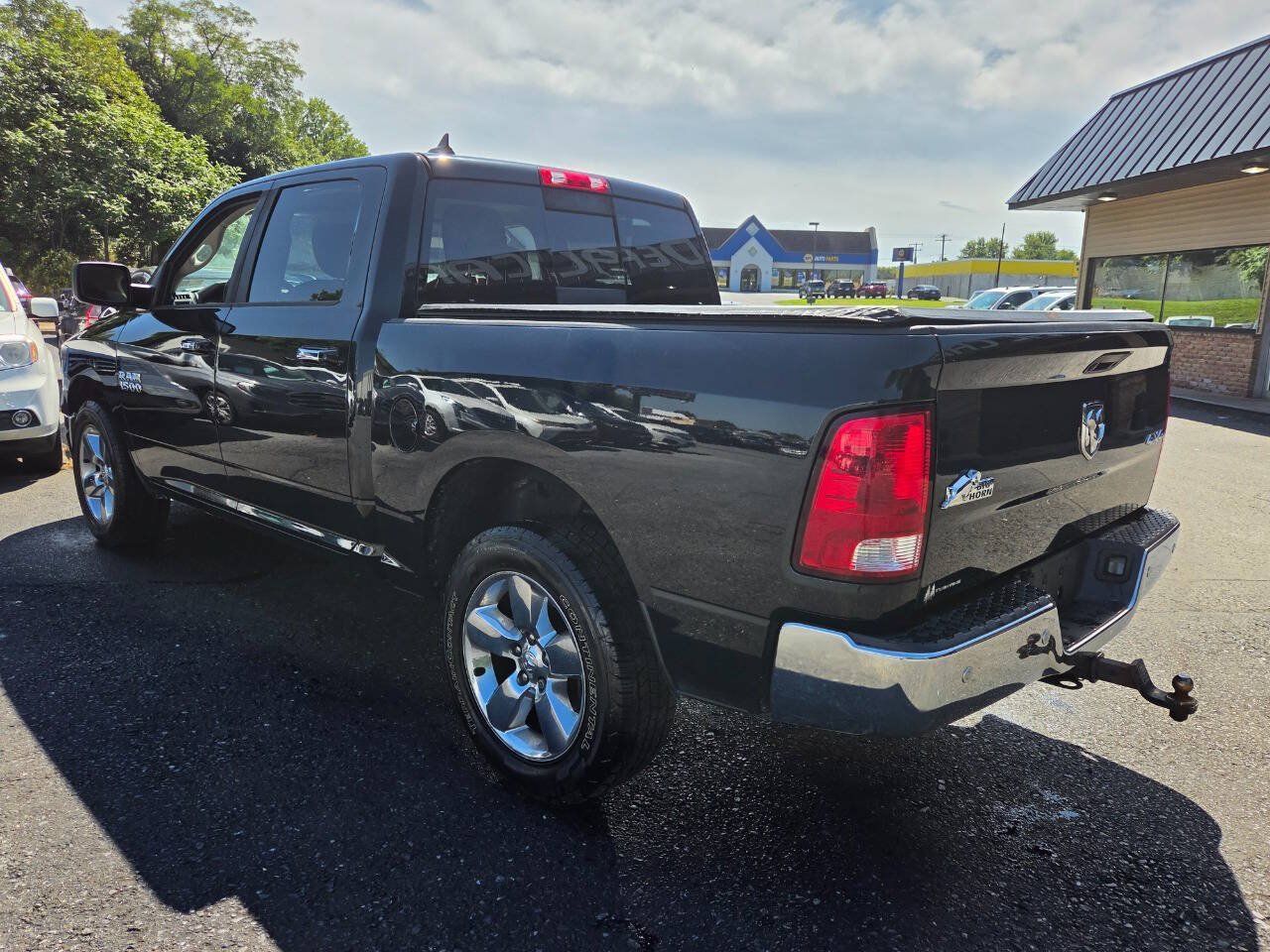 Used 2015 RAM 1500 Big Horn AWD/4WD image 8