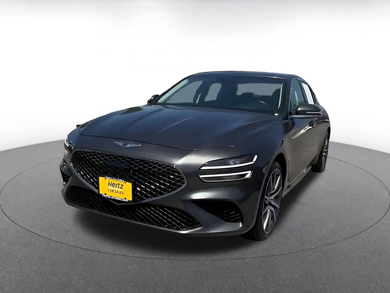 Used 2026 Genesis G70 2.5T RWD image 6