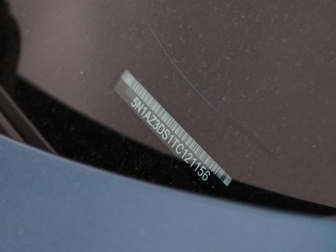 New 2026 Nissan Murano Platinum w/ Cargo Package image 30