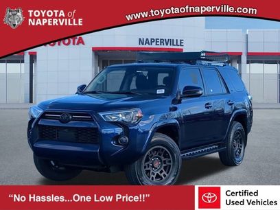 Certified 2023 Toyota 4Runner SR5 Premium