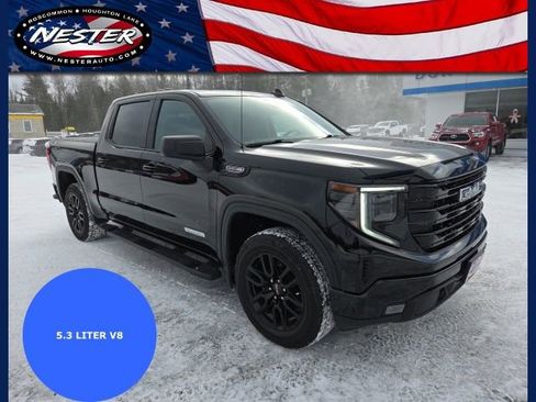 Used 2023 GMC Sierra 1500 Elevation w/ Preferred Package image 1