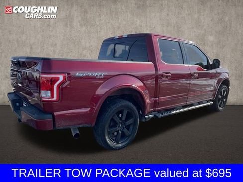 Used 2015 Ford F150 XLT w/ Equipment Group 302A Luxury image 5