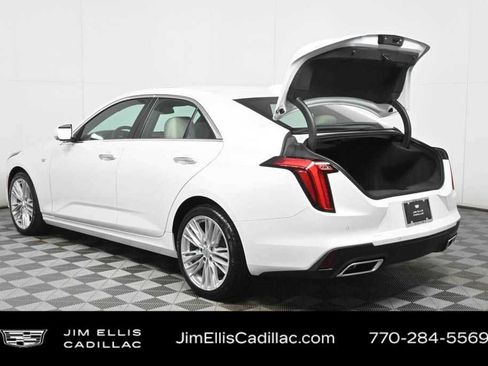 New 2025 Cadillac CT4 Premium Luxury image 24