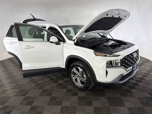 Used 2023 Hyundai Santa Fe SE AWD/4WD image 16