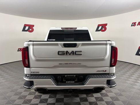 Used 2019 GMC Sierra 1500 AT4 w/ AT4 Premium Package AWD/4WD image 6