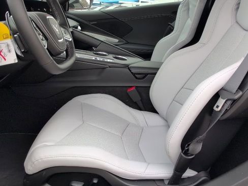 New 2026 Chevrolet Corvette Stingray Coupe w/ Z51 Performance Package image 5