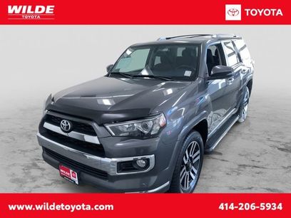 Used 2015 Toyota 4Runner Limited