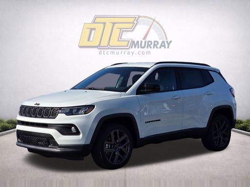 New 2026 Jeep Compass Latitude AWD/4WD image 2