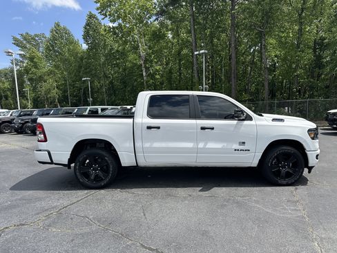 Used 2023 RAM 1500 Big Horn AWD/4WD image 10