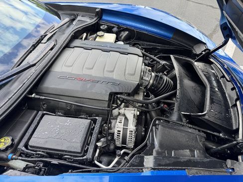 Used 2015 Chevrolet Corvette Stingray Coupe w/ 3LT Preferred Equipment Group RWD image 14
