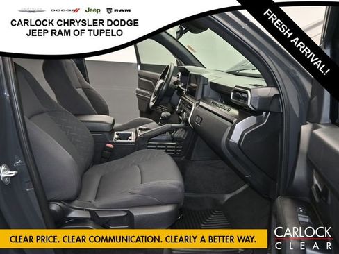 Used 2024 Toyota Tacoma 4x4 Double Cab image 34